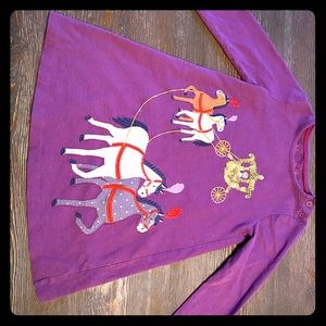 Mini Boden Princess Tunic Dress